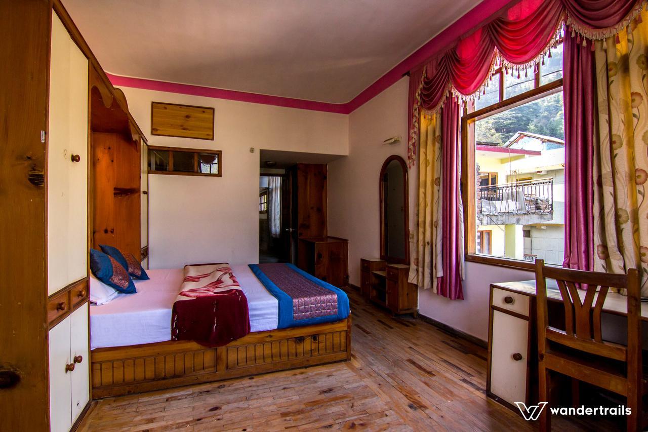 Flamingo Resort Manāli Εξωτερικό φωτογραφία