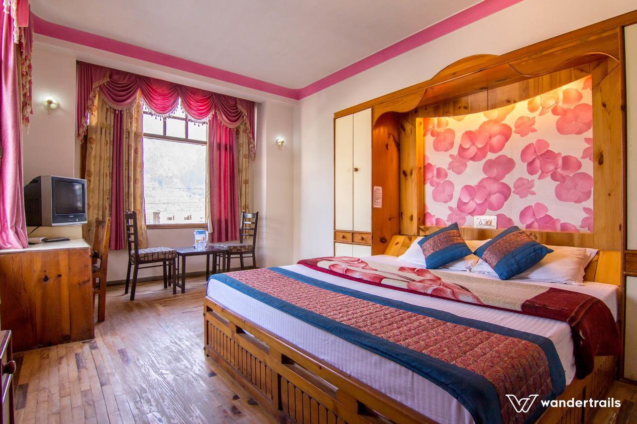 Flamingo Resort Manāli Εξωτερικό φωτογραφία