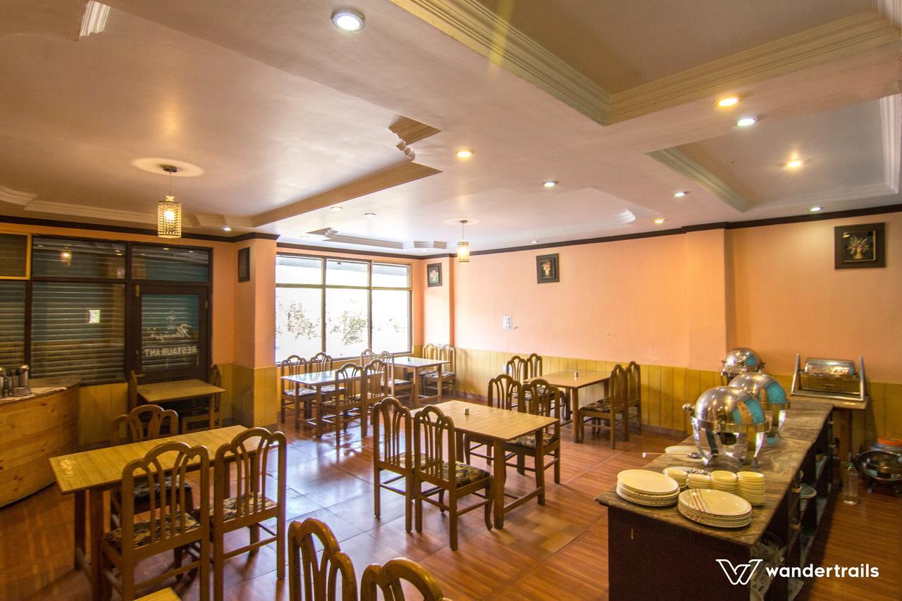 Flamingo Resort Manāli Εξωτερικό φωτογραφία