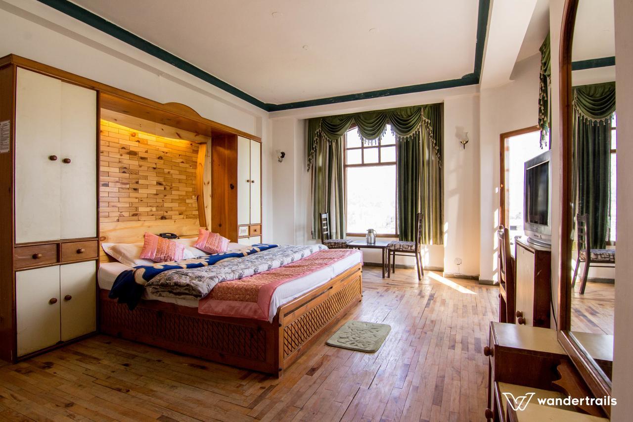 Flamingo Resort Manāli Εξωτερικό φωτογραφία