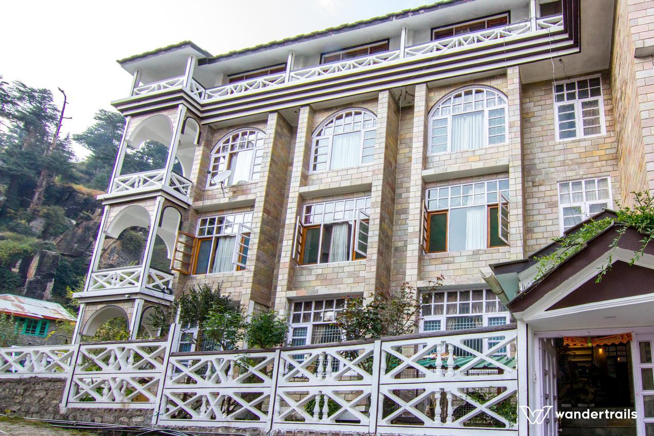 Flamingo Resort Manāli Εξωτερικό φωτογραφία