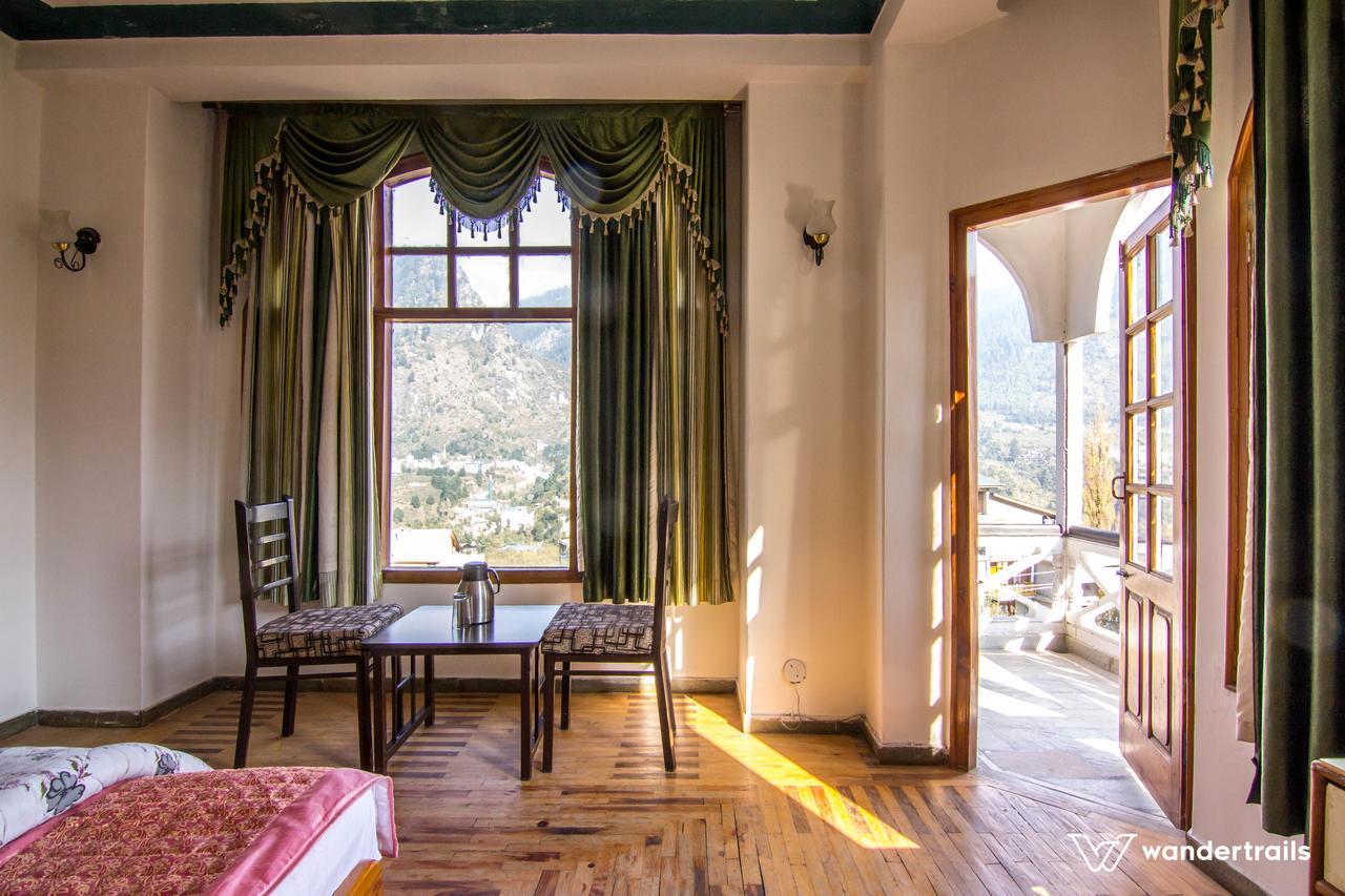 Flamingo Resort Manāli Εξωτερικό φωτογραφία