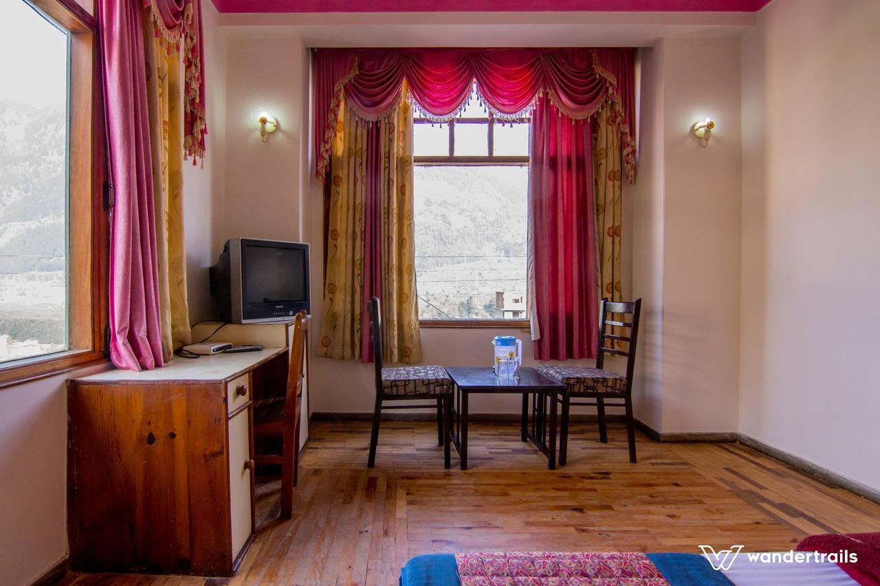 Flamingo Resort Manāli Εξωτερικό φωτογραφία