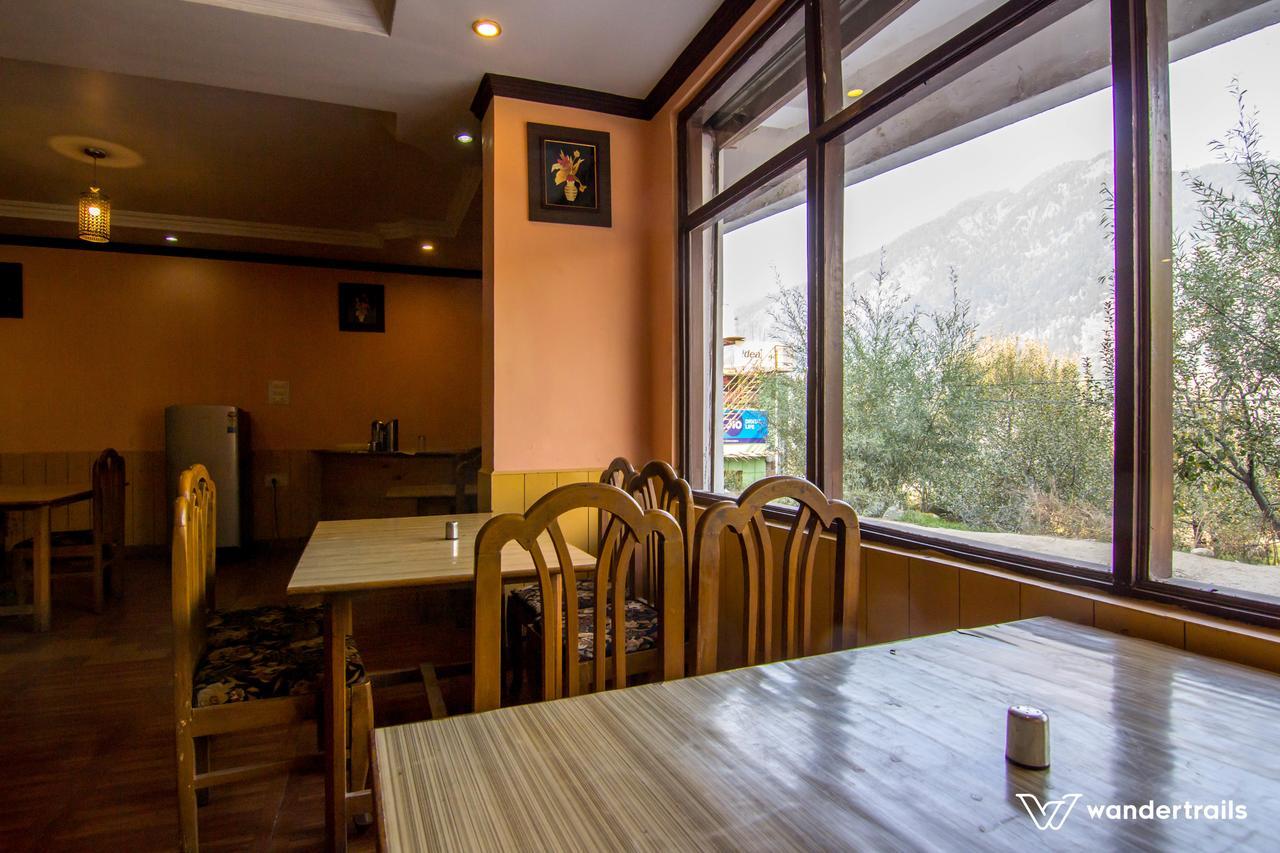 Flamingo Resort Manāli Εξωτερικό φωτογραφία
