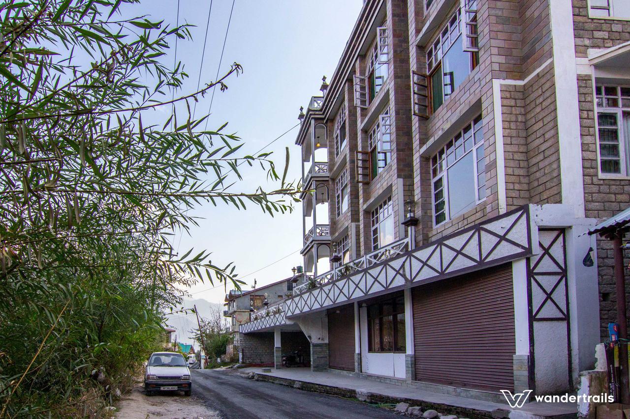 Flamingo Resort Manāli Εξωτερικό φωτογραφία