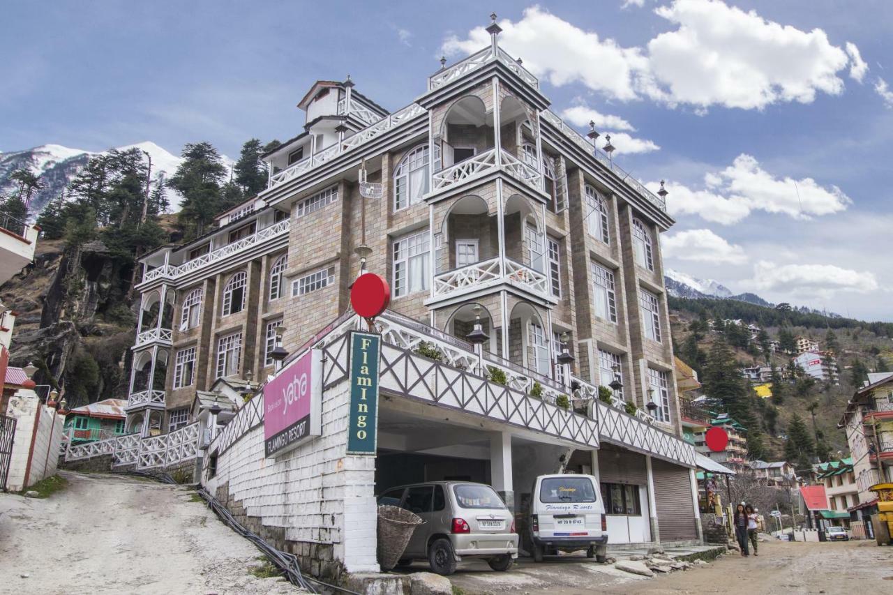 Flamingo Resort Manāli Εξωτερικό φωτογραφία