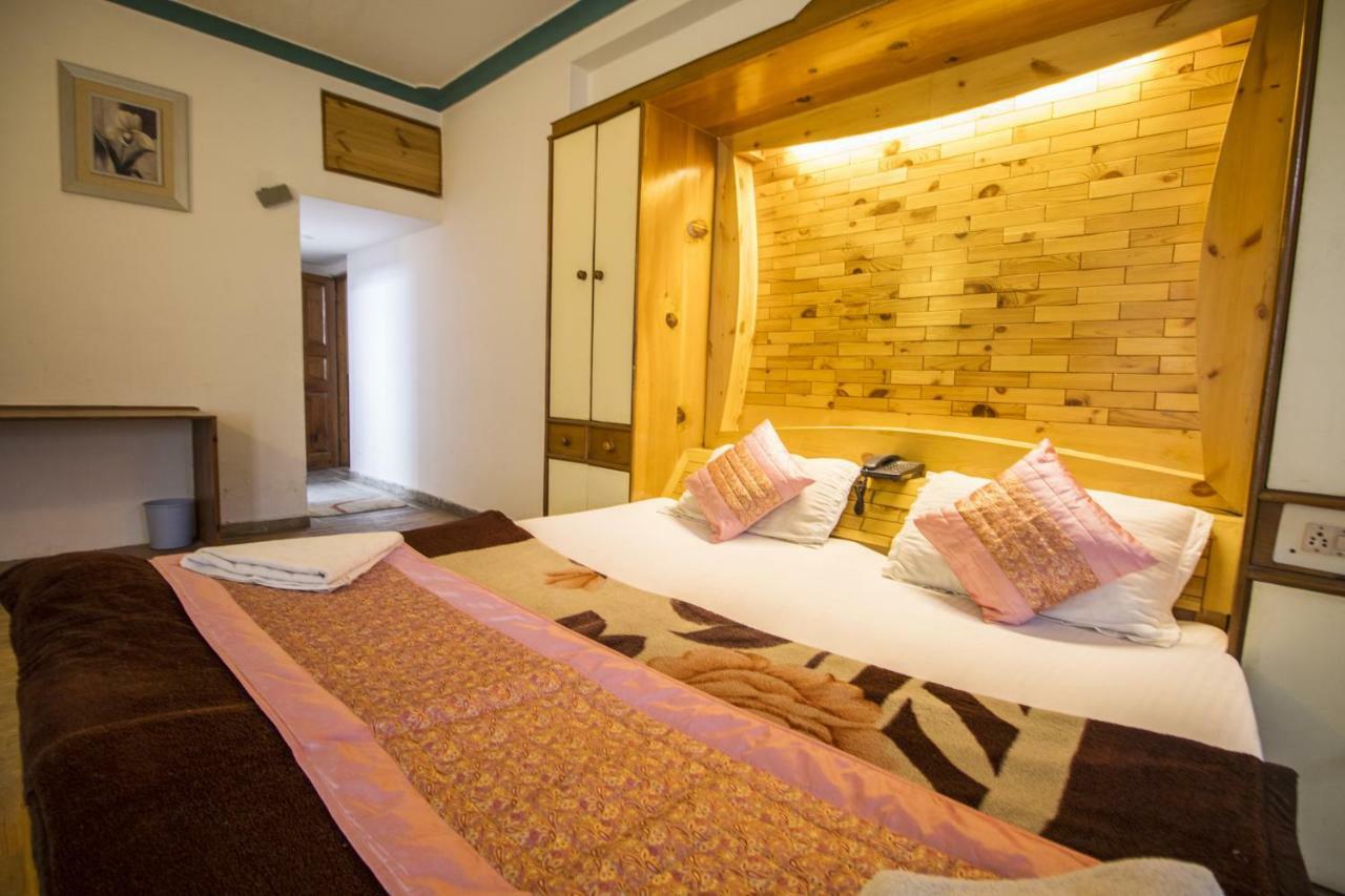 Flamingo Resort Manāli Εξωτερικό φωτογραφία