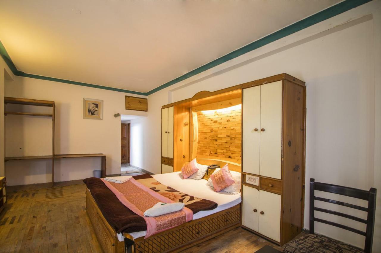 Flamingo Resort Manāli Εξωτερικό φωτογραφία