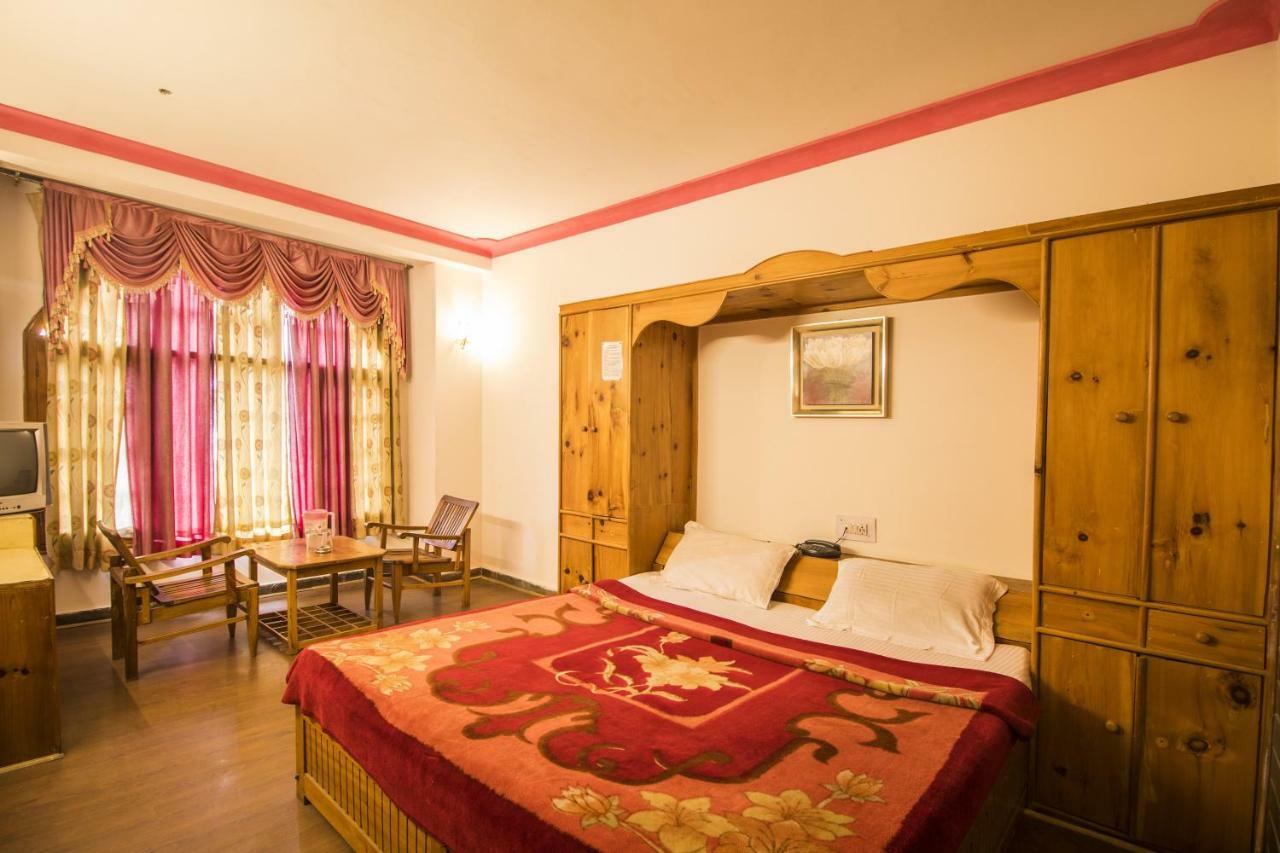 Flamingo Resort Manāli Εξωτερικό φωτογραφία