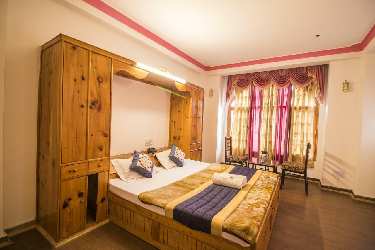 Flamingo Resort Manāli Εξωτερικό φωτογραφία