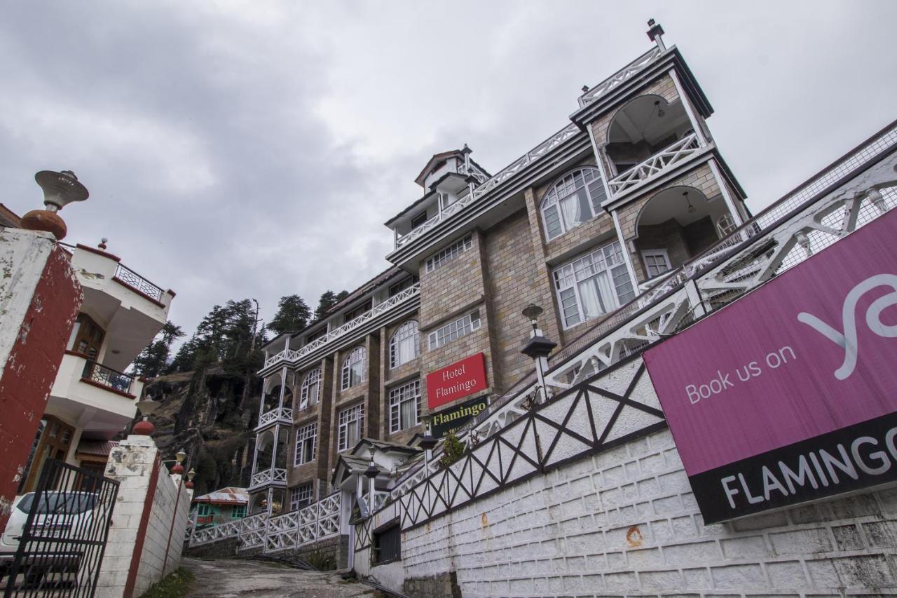 Flamingo Resort Manāli Εξωτερικό φωτογραφία