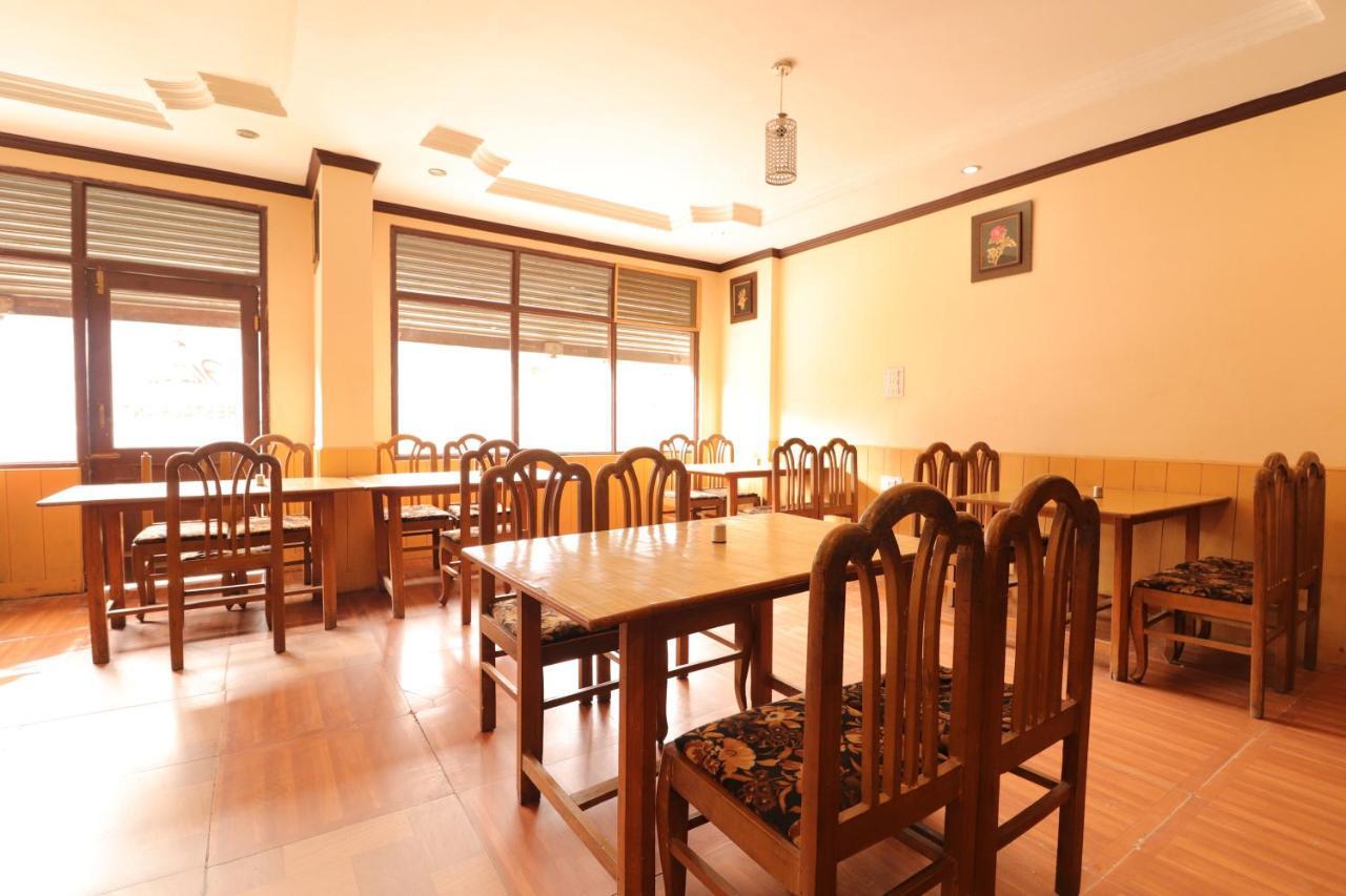 Flamingo Resort Manāli Εξωτερικό φωτογραφία
