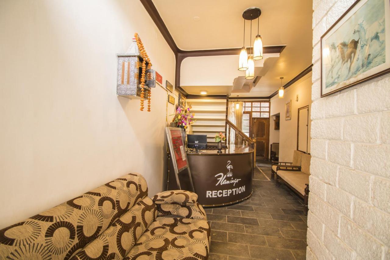 Flamingo Resort Manāli Εξωτερικό φωτογραφία
